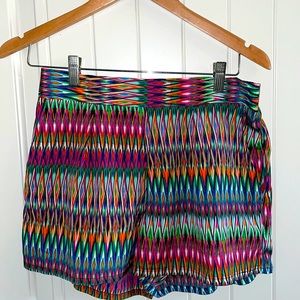 Askari Multicolored Shorts